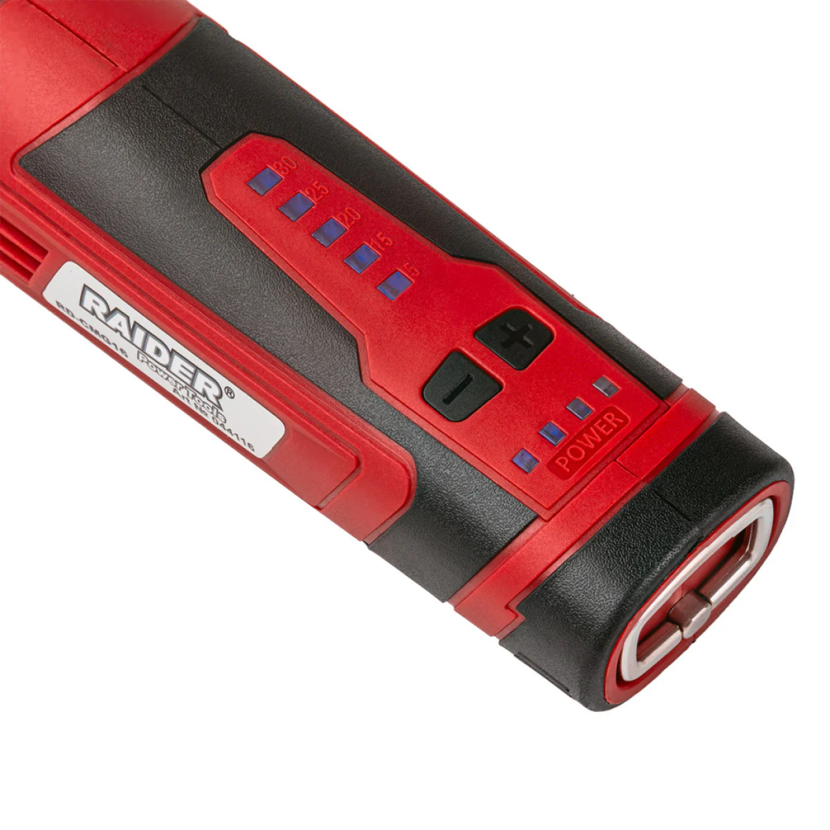 Акумулаторен прав шлайф Raider RD-CMG16, 8 V, 2 Ah, USB Type-C, 127 аксесоара, в куфар 044116 Акумулаторен прав шлайф Raider RD-CMG16, 8 V, 2 Ah, USB Type-C, 127 аксесоара, в куфар 044116