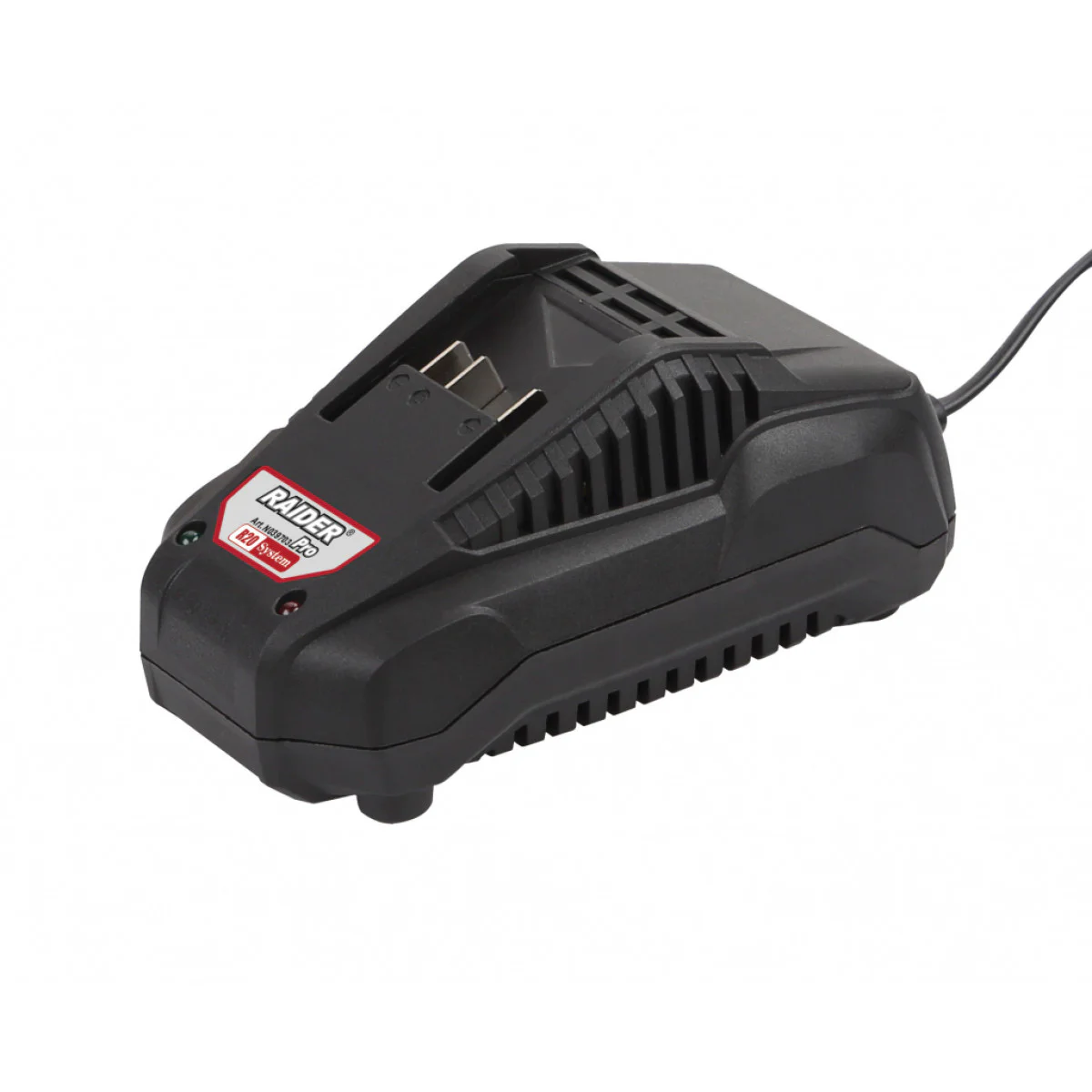 Комплект акумулаторни машини Raider RDP-BXS3, R20, 5 Ah 20 V, с батерия, зарядно и аксесоари 030322