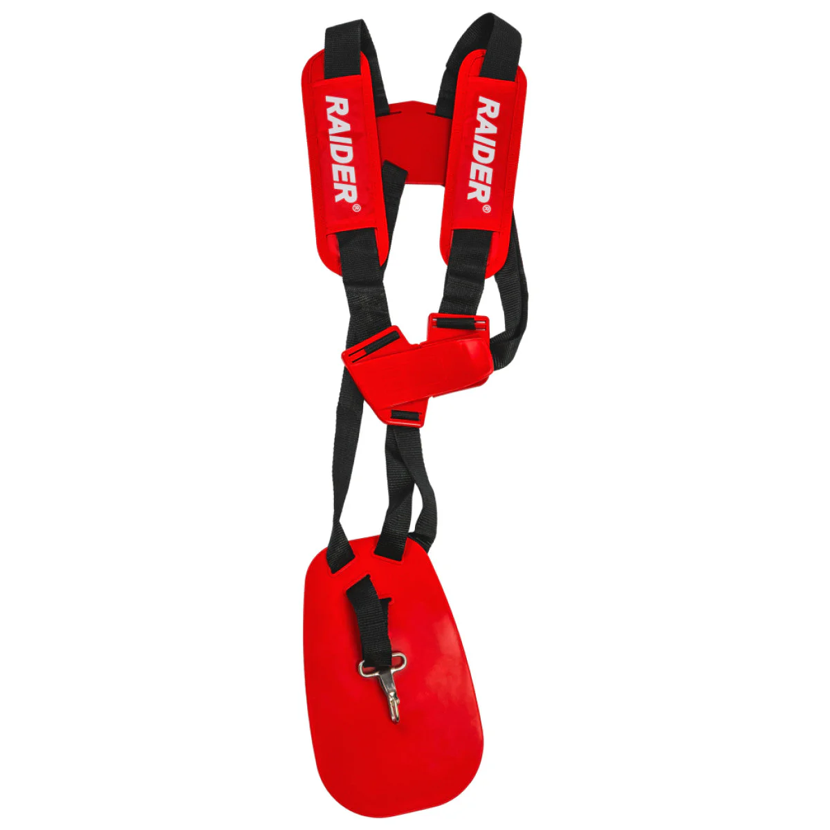 Бензинов тример Raider RD-GBC26 2К, 2 к.с., с диск, нож, корда и самар 075026