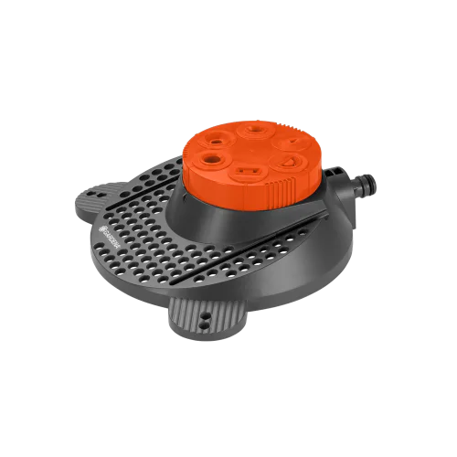 Разпръсквач с 6 форми на струята Classic Boogie GARDENA