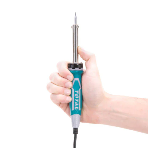 Акумулаторен поялник TOTAL TSILI2001, 20 V, 40 W, без батерия