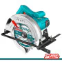 Ръчен циркуляр TOTAL TS11418526 INDUSTRIAL, Ф 185 мм, 1400 W 