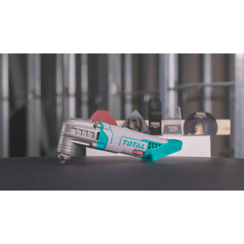 Акумулаторен мултифункционален инструмент TOTAL TMLI20228, 1 x 20 V 2 Ah