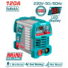 Апарат инверторен TOTAL TW212049E, MMA, 15 - 120 A