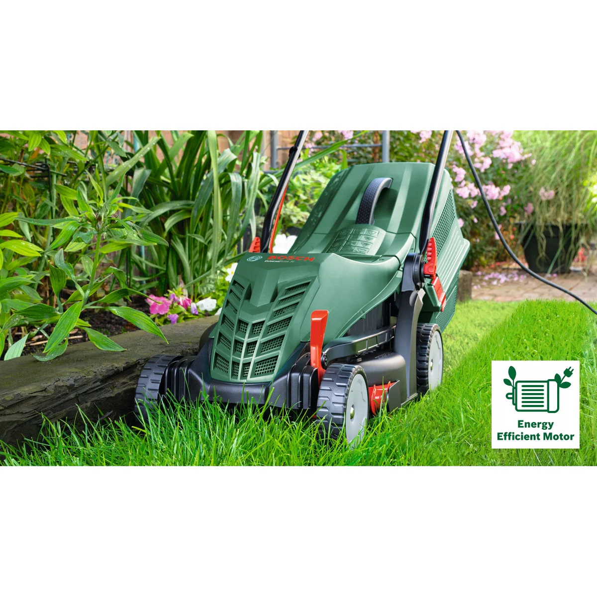Електрическа косачка Bosch AdvancedRotak 44-750, 1800 W, 44 см, 50 л 06008B9J00