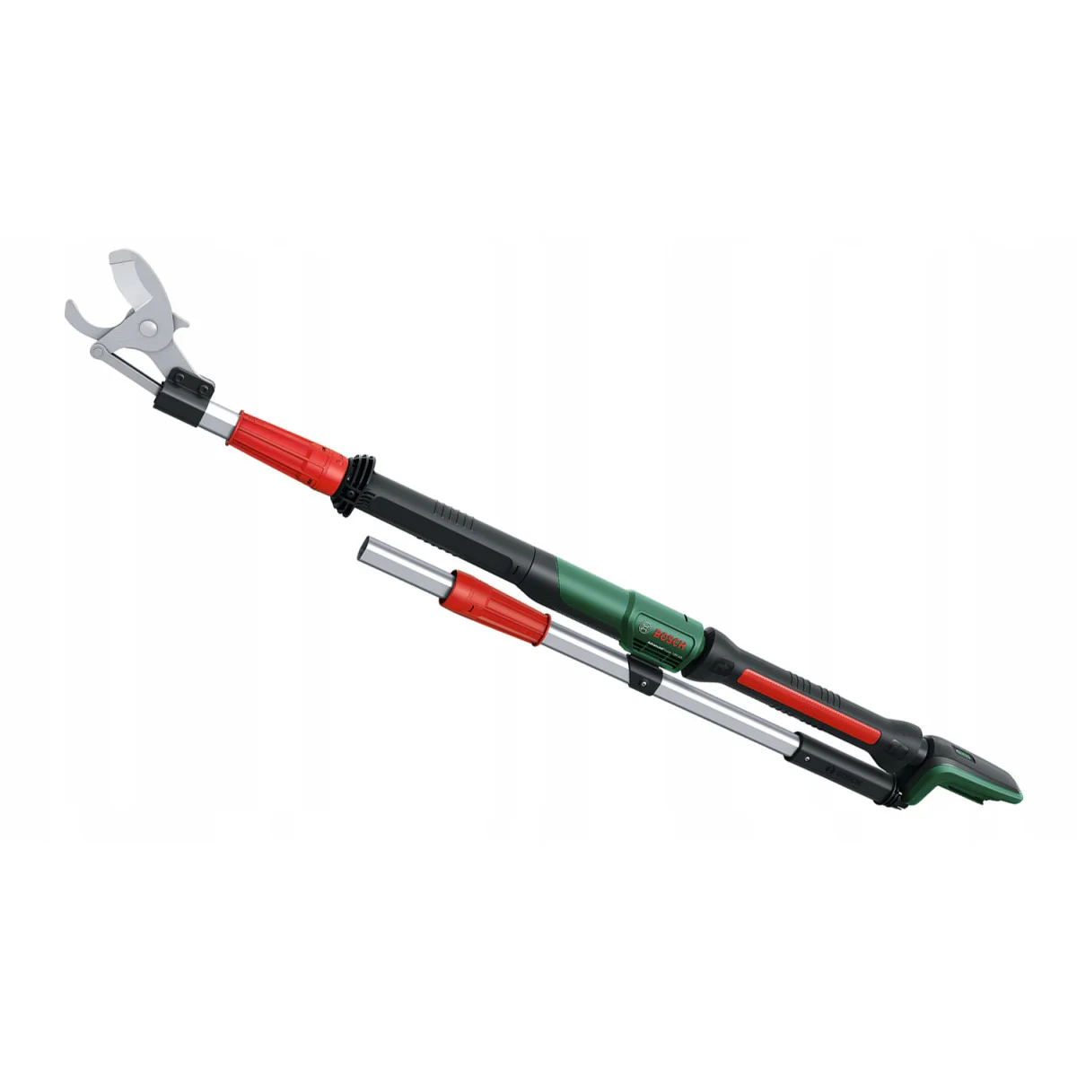 Акумулаторна телескопична ножица за клони Bosch Advanced Prune 18V - 45, 45 мм, без батерия 06008C5002 Акумулаторна телескопична ножица за клони Bosch Advanced Prune 18V - 45, 45 мм, без батерия 06008C5002
