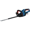 Акумулаторен храсторез Bosch GHE 18V-50 Professional, 50 cm, 18 V, без батерия и зарядно