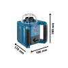 Ротационен лазер GRL 300 HV, до 300 m, LR1 0601061505 Ротационен лазер GRL 300 HV, до 300 m, LR1 0601061505