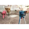Ротационен лазер Bosch GRL 400 H, до 400 m (диаметър) + Лазерен приемник LR 1, в L-BOXX 238 0601061806
