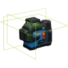 Линеен лазер Bosch GLL 12V-100-33 CG, до 30 m, в L-BOXX 136 с 1 x батерия GBA 12V 2.0Ah,  универсален държач LB 10 0601065401 Линеен лазер Bosch GLL 12V-100-33 CG, до 30 m, в L-BOXX 136 с 1 x батерия GBA 12V 2.0Ah,  универсален държач LB 10 0601065401