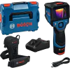Термокамера Bosch GTC 12V-450-13, с батерия 12 V, 2 Ah, зарядно и куфар 0601083900 Термокамера Bosch GTC 12V-450-13, с батерия 12 V, 2 Ah, зарядно и куфар 0601083900
