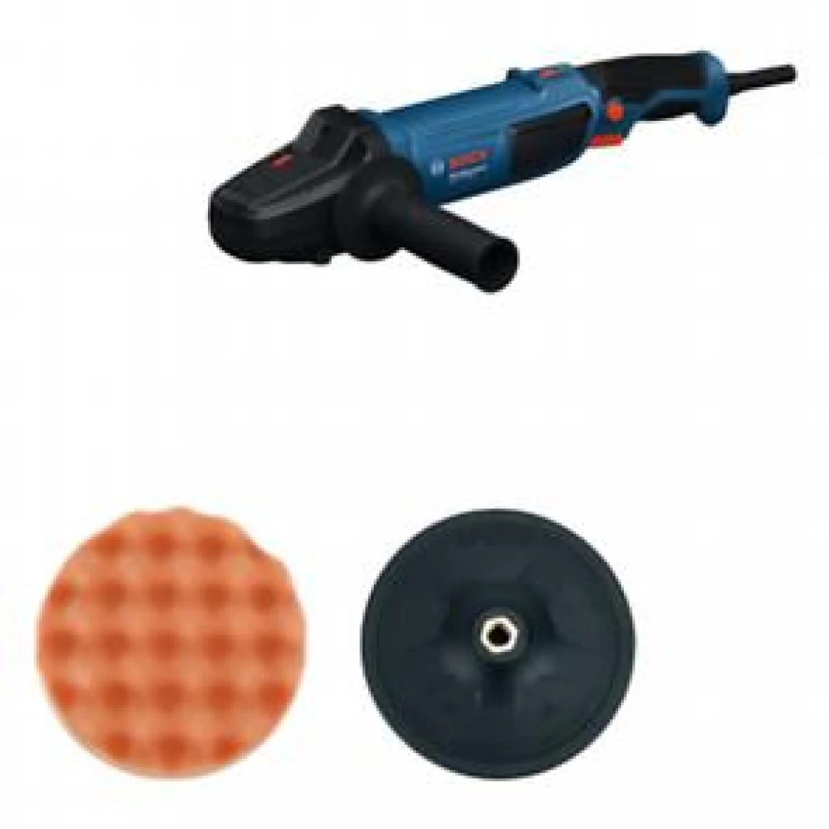 Машина за полиране Bosch GPO 11-180 S, 1100 W, 180 мм 06013A2300 Машина за полиране Bosch GPO 11-180 S, 1100 W, 180 мм 06013A2300