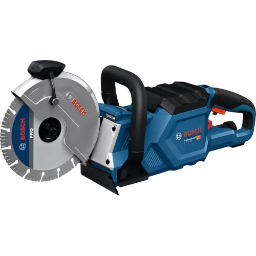 Акумулаторен ъглошлайф Bosch GCS 18V-230, без батерия 