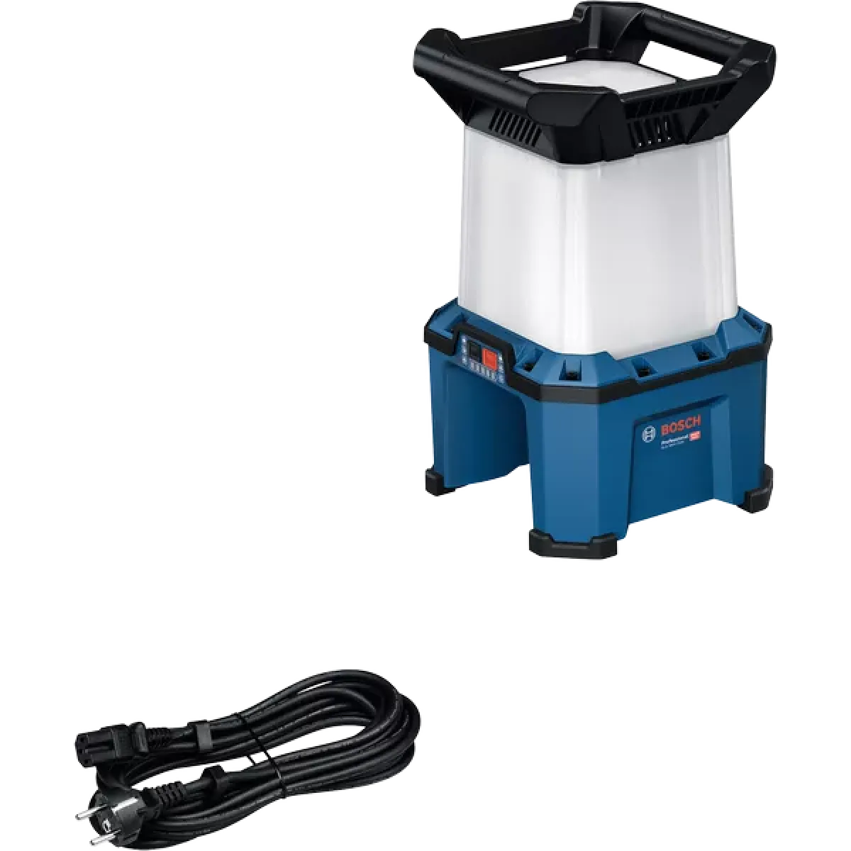 Акумулаторна работна лампа Bosch GLA 18VH-7500, 18 V, 7500 lm, без батерия и зарядно 06014A5000 Акумулаторна работна лампа Bosch GLA 18VH-7500, 18 V, 7500 lm, без батерия и зарядно 06014A5000
