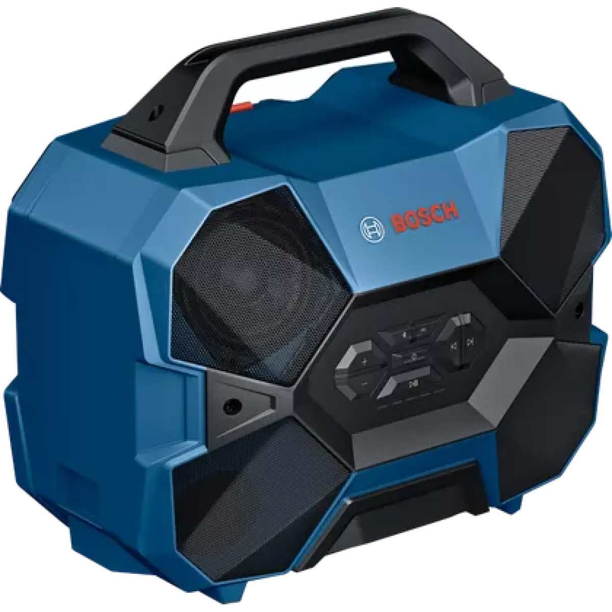 Акумулаторна Bluetooth тонколона BOSCH GPB 18V-6 C, 18 V, 12 V, без батерия и зарядно 06014A6000