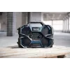 Радио Bosch GPB 18VH-6 SRC, 2 x батерия 1,5 V 06014A6200