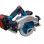 Акумулаторен ръчен циркуляр Bosch GKS 18V-57 G, 18 V, 165 мм, без батерия и зарядно Акумулаторен ръчен циркуляр Bosch GKS 18V-57 G, 18 V, 165 мм, без батерия и зарядно