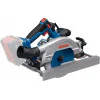 Акумулаторен ръчен циркуляр Bosch GKS 18V-57-2 GX, 18 V, 165 мм, 57 мм, без батерия и зарядно 06016C1000
