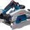 Акумулаторен ръчен циркуляр Bosch GKS 18V-57-2 GX, 18 V, 165 мм, 57 мм, без батерия и зарядно