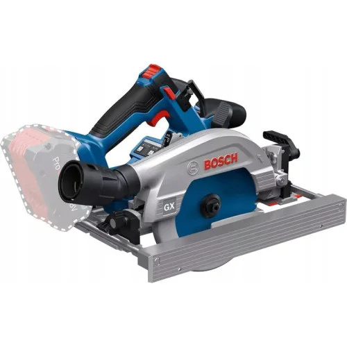 Акумулаторен ръчен циркуляр Bosch GKS 18V-57-2 GX, 18 V, 165 мм, 57 мм, без батерия и зарядно