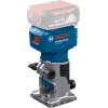 Оберфреза Bosch GLF 18V-8, цанга ¼, 6, 8 мм, 06016C6020 Оберфреза Bosch GLF 18V-8, цанга ¼, 6, 8 мм, 06016C6020