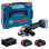 Акумулаторен ъглошлайф Bosch GWS 18V-11PS, 125 мм, с 2 бр батерии 18V, 5 Ah, зарядно