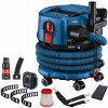 Акумулаторна прахосмукачка Bosch GAS 18V-12 MC, 18 V, 170 бара, с аксесоари, без батерия и зарядно 06019K2000