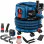 Акумулаторна прахосмукачка Bosch GAS 18V-12 MC, 18 V, 170 бара, с аксесоари, без батерия и зарядно