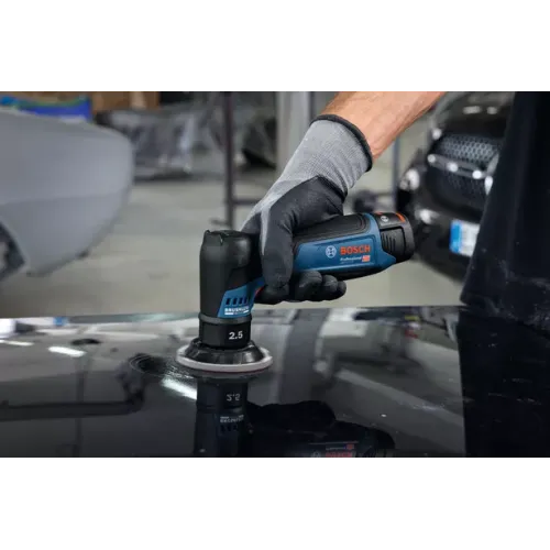 Акумулаторен ексцентършлайф Bosch GEX 12V-77, 12 V, 77 мм, без батерия и зарядно