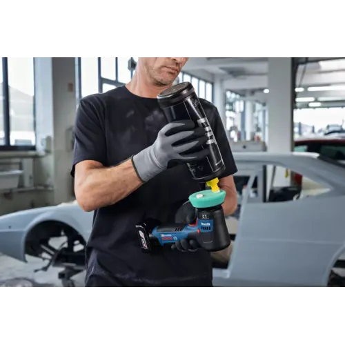 Акумулаторна полирмашина Bosch GPX 12V-77, 77 мм, 12 V, без батерия и зарядно