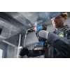 Акумулаторен ударен гайковерт Bosch GDX 18V-285, 2 x батерия GBA 18V 2.0Ah 06019N2122