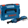 Акумулаторна тресчотка Bosch GRC 18V-60, 18 V, 60 Nm, 3/8″, без батерии, в L-BOXX 136 06019N8001