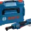 Акумулаторна тресчотка Bosch GRC 18V-60, 18 V, 60 Nm, 3/8″, без батерии, в L-BOXX 136