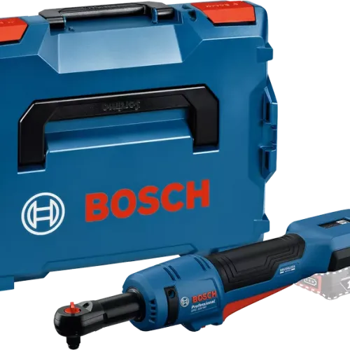 Акумулаторна тресчотка Bosch GRC 18V-60, 18 V, 60 Nm, 3/8″, без батерии, в L-BOXX 136