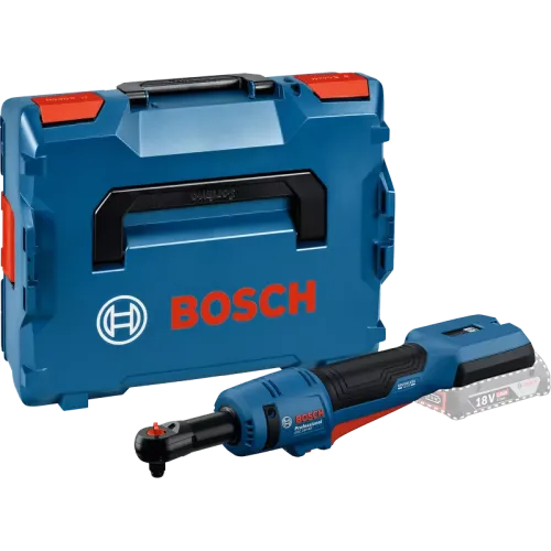 Акумулаторна тресчотка Bosch GRC 18V-60, 18 V, 60 Nm, 3/8″, без батерии, в L-BOXX 136