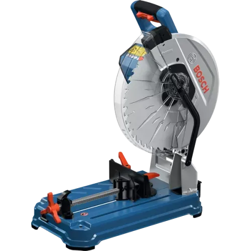 Акумулаторен циркуляр за метал Bosch GCD 18V-355, 18 V, 355 мм, без батерия и зарядно