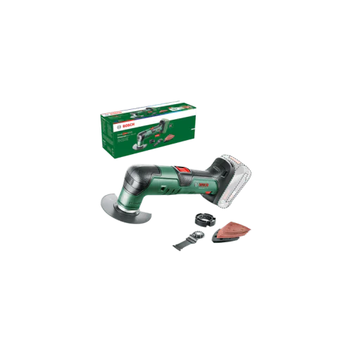 Акумулаторен мултифункционален инструмент Bosch UniversalMulti 18V-32, без батерия и заряддно
