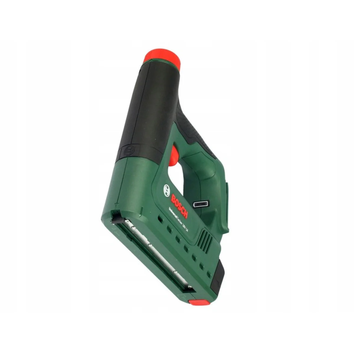 Акумулаторен такер Bosch UniversalTacker 18V-14, скоби тип 53, без батерия и зарядно 06032A7000