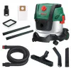 Универсална прахосмукачка Bosch PAS15-220, 1350 W, 65 л/сек, 15 л 06033E7100