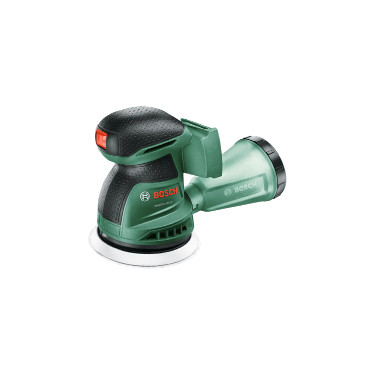 Акумулаторен ексцентършлайф Bosch EasyOrbit 18V-10, 18 V, 125 мм, без батерия и зарядно 06033E4000