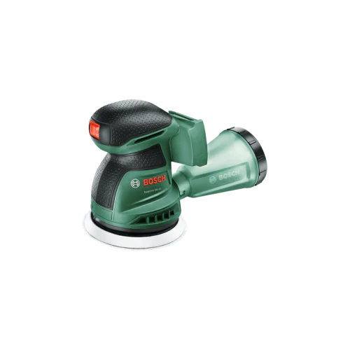 Акумулаторен ексцентършлайф Bosch EasyOrbit 18V-10, 18 V, 125 мм, без батерия и зарядно