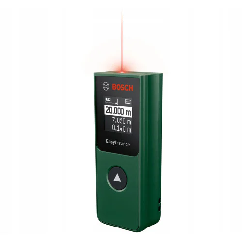 Лазерна ролетка Bosch EasyDistance 20, 20 м