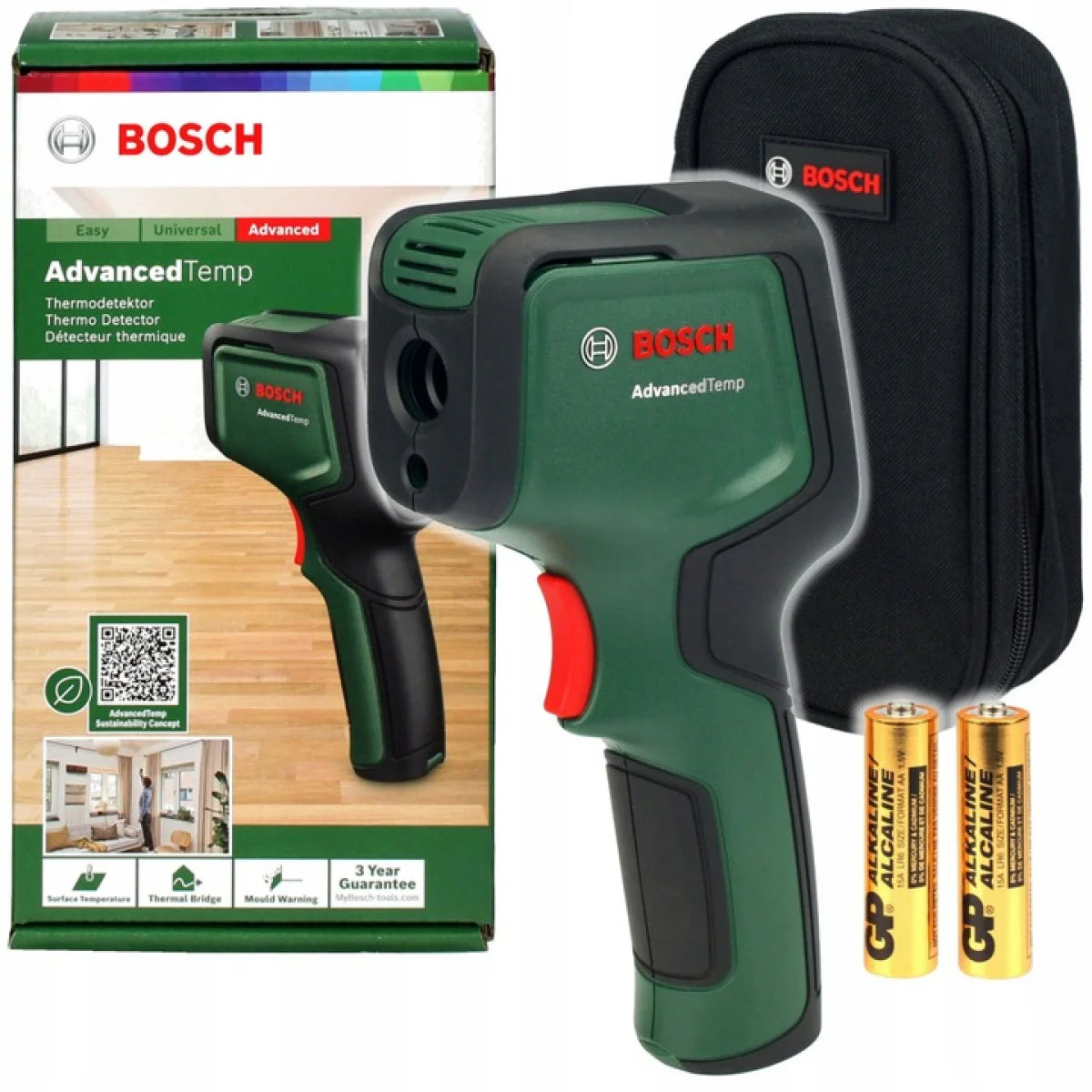 Термодетектор Bosch AdvancedTemp 0603683200