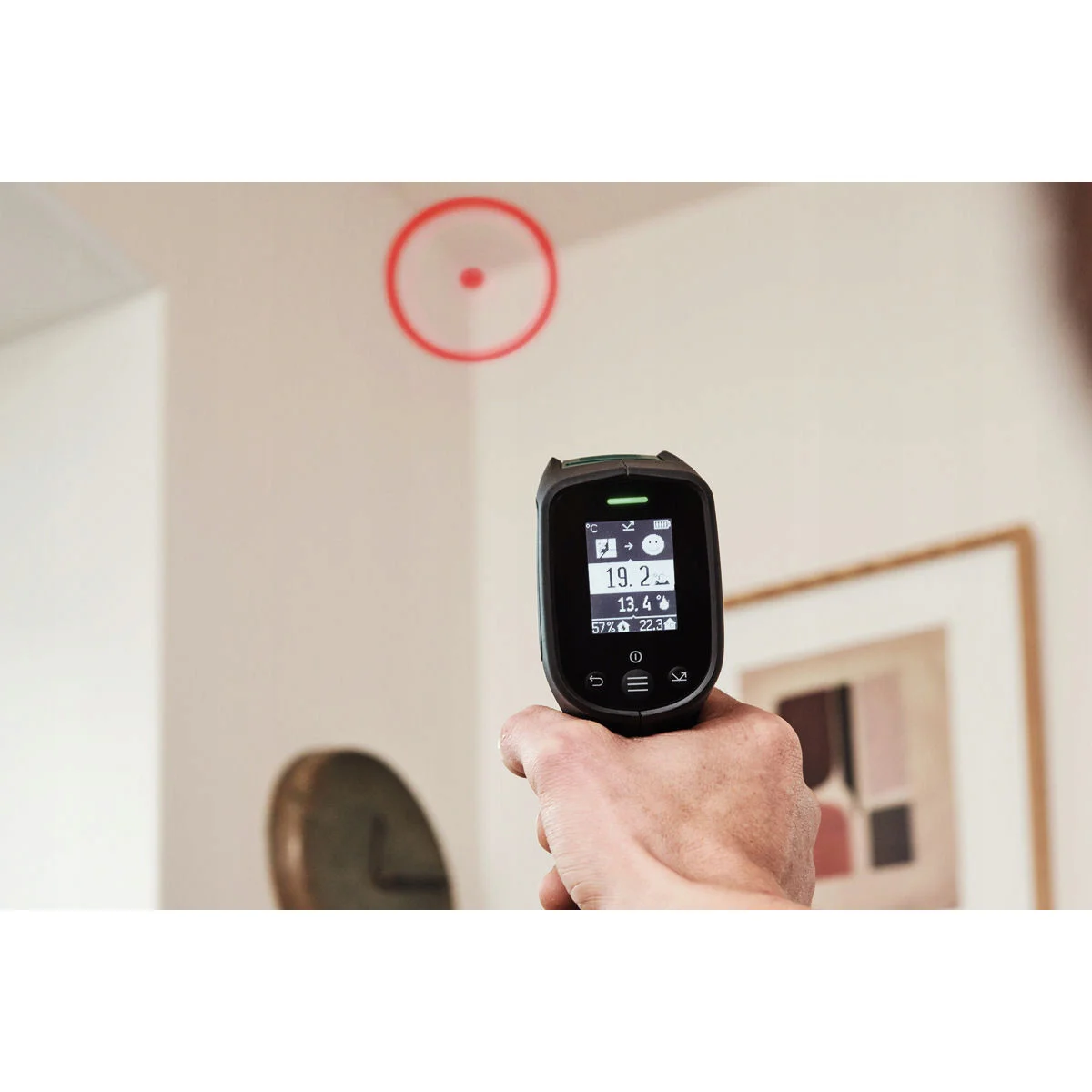 Термодетектор Bosch AdvancedTemp 0603683200