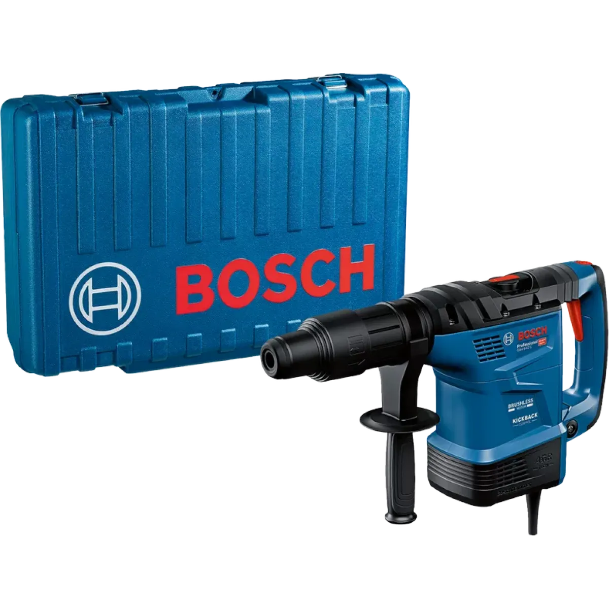 Перфоратор Bosch GBH 6-42 C, 9 J, със SDS plus 0611278020