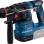 Акумулаторен перфоратор Bosch GBH 18V-22 X, 18 V, SDS-Plus, ONECHUCK, без батерия и зарядно