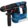 Акумулаторен перфоратор Bosch GBH 18V-18 X, 18 V, 1.5 J, SDS-Plus, ONECHUCK, без батерия и зарядно 0611927100 Акумулаторен перфоратор Bosch GBH 18V-18 X, 18 V, 1.5 J, SDS-Plus, ONECHUCK, без батерия и зарядно 0611927100