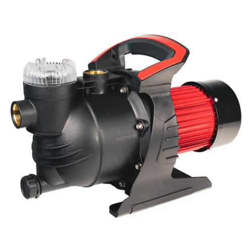 Самозасмукваща водна помпа Raider RDP-WP57, 1300 W, 1", 80 л/мин