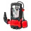 Потопяема помпа за мръсна вода Raider RD-WP59 INOX, 550 W, 208 л/мин, 1"