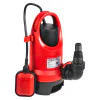 Потопяема помпа за мръсна вода Raider RD-WP67, 550 W, 190 л/мин, 1"